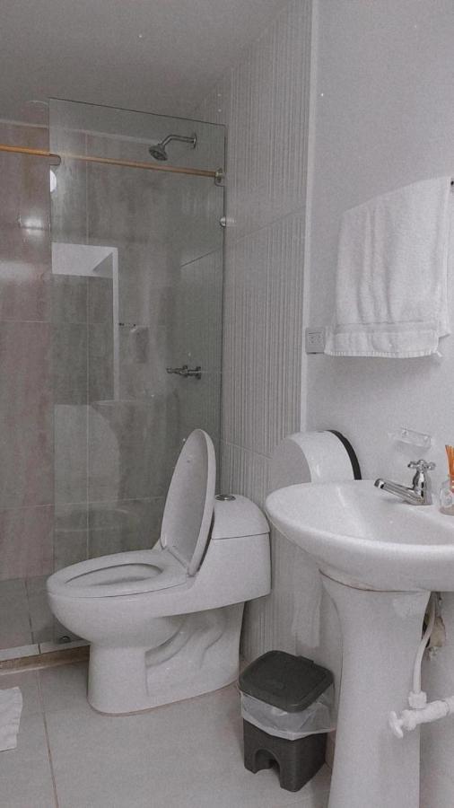 Lleras Place Hotel メデジン エクステリア 写真